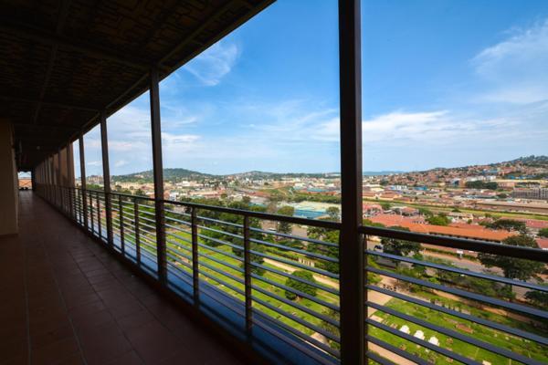 Speke Apartments Wampewo Kampala Exterior photo