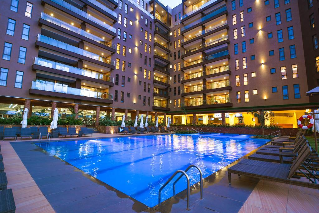 Speke Apartments Wampewo Kampala Exterior photo